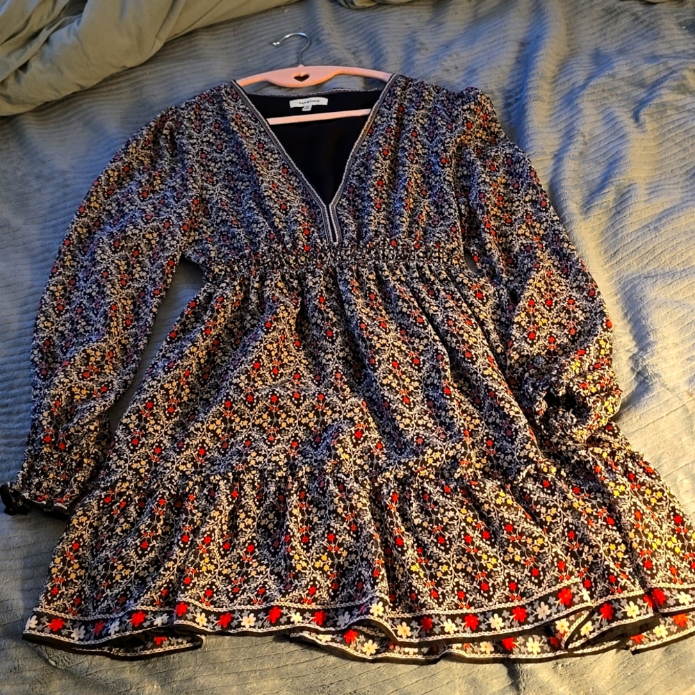 Max studio medium floral dress